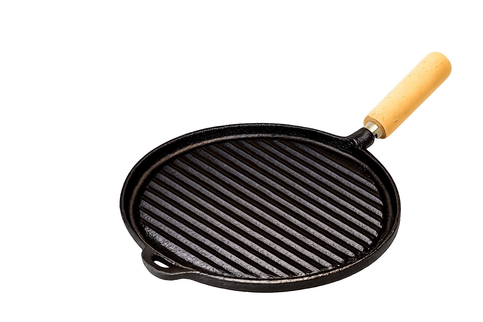Planchas de hierro fundido